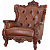 Кресла деревянные из Индонезии