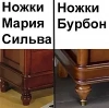 Буфет "Мария Сильва" Слоновая кость MS909  купить в интернет магазине Мебель из массива. Звоните +7 495 961-63-63 Столовые